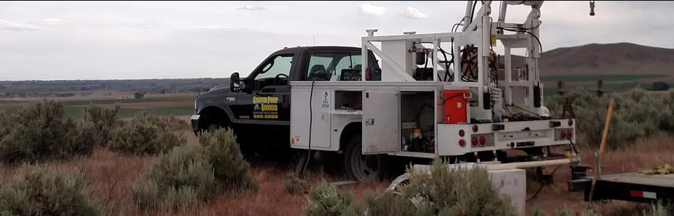 Slide of Custom Pump Services