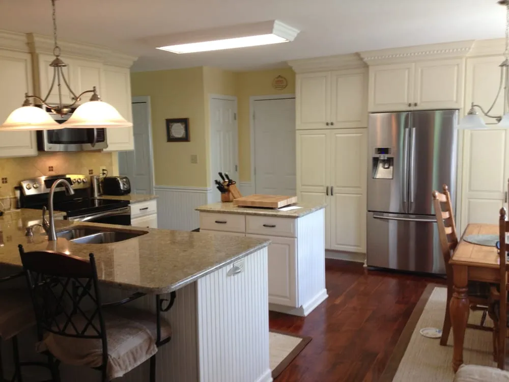 Slide of Custom Remodeling Services