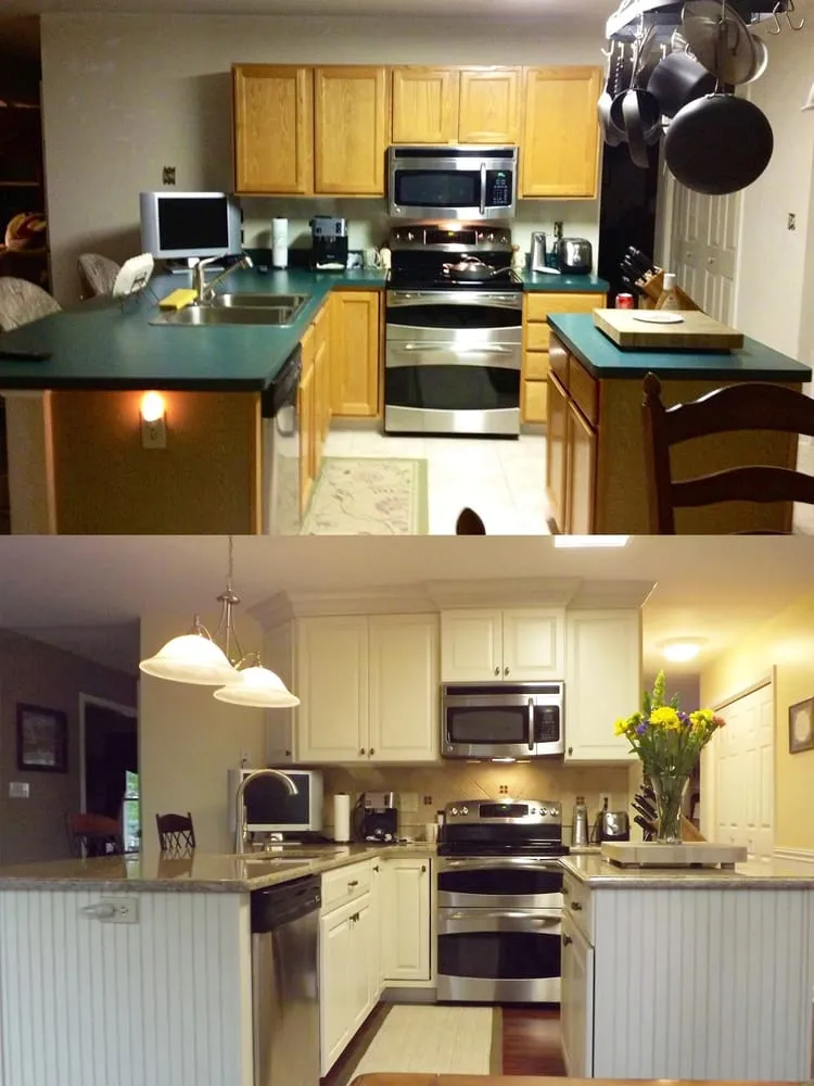 Slide of Custom Remodeling Services