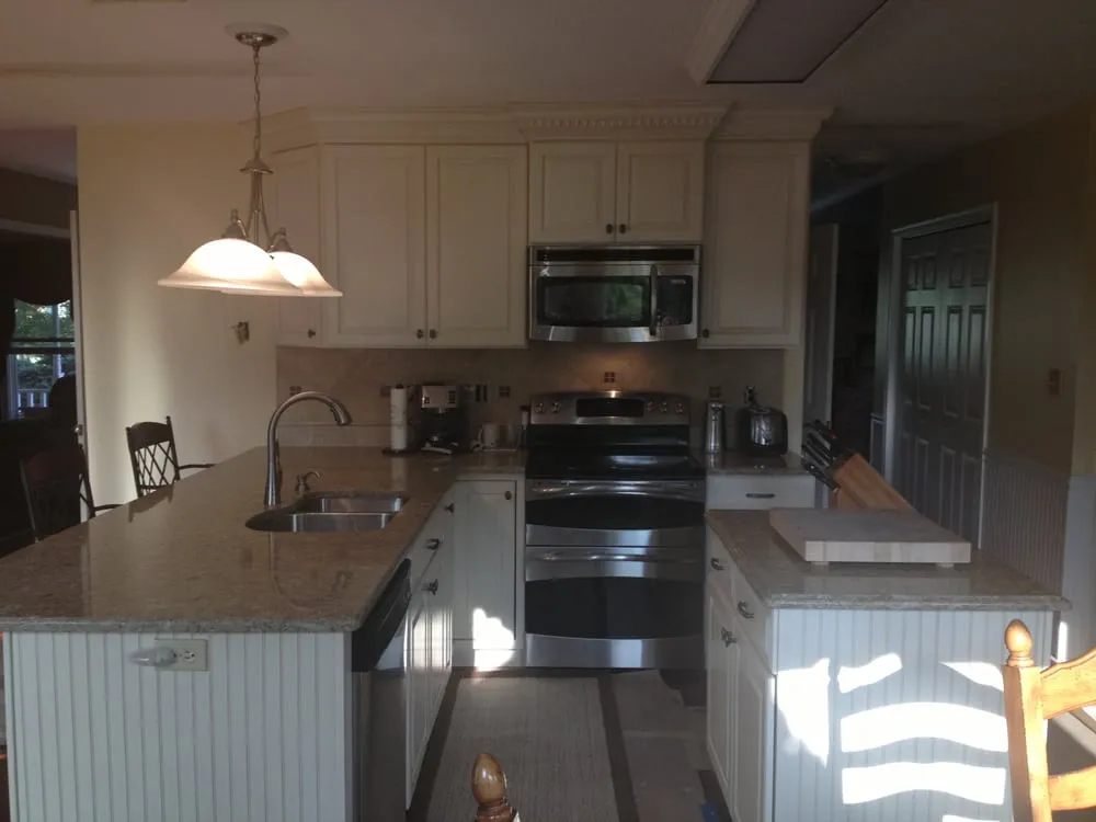 Slide of Custom Remodeling Services