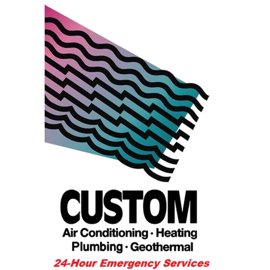 Slide of Custom Services Tulsa Heating Air and Plumbing