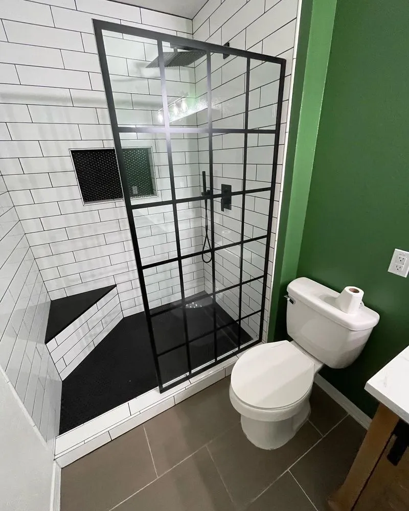 Slide of Custom Showers Arizona