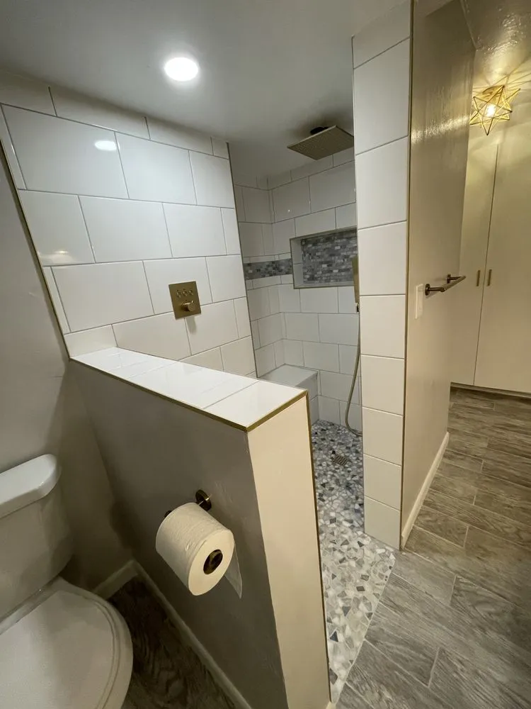 Slide of Custom Showers Arizona