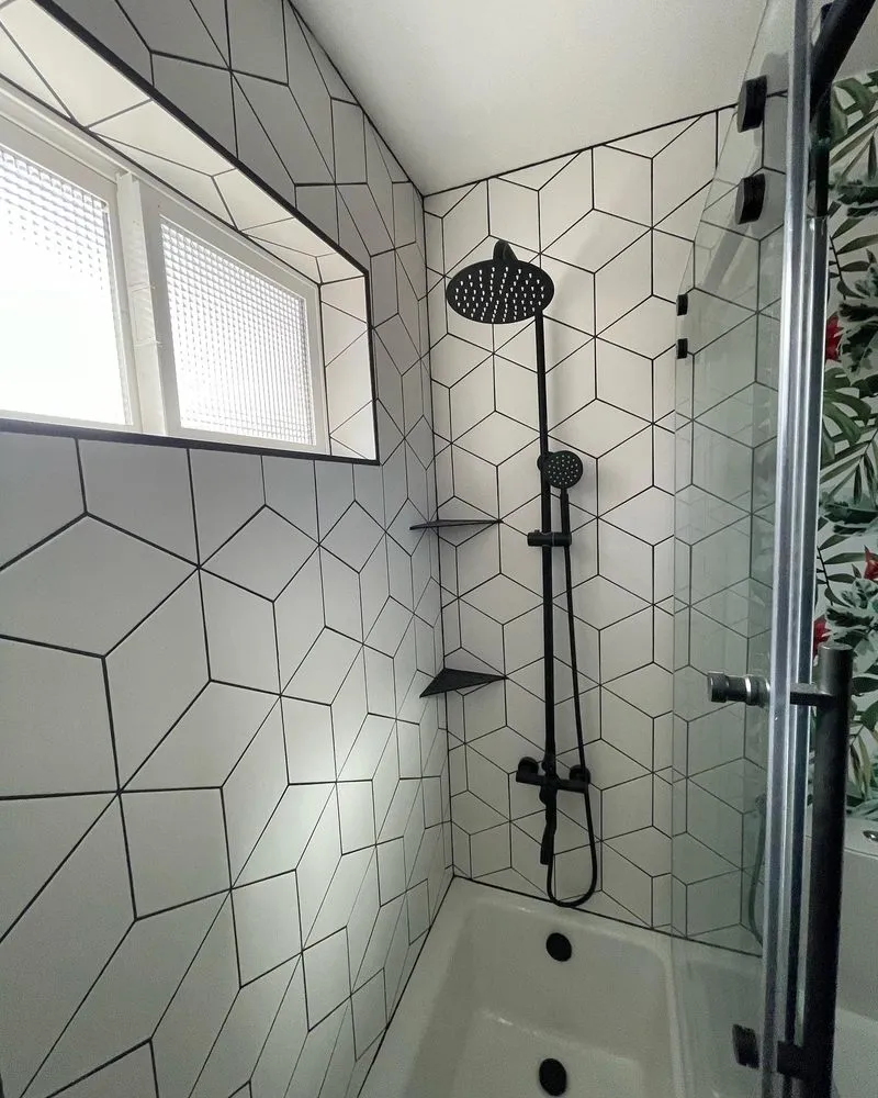 Slide of Custom Showers Arizona