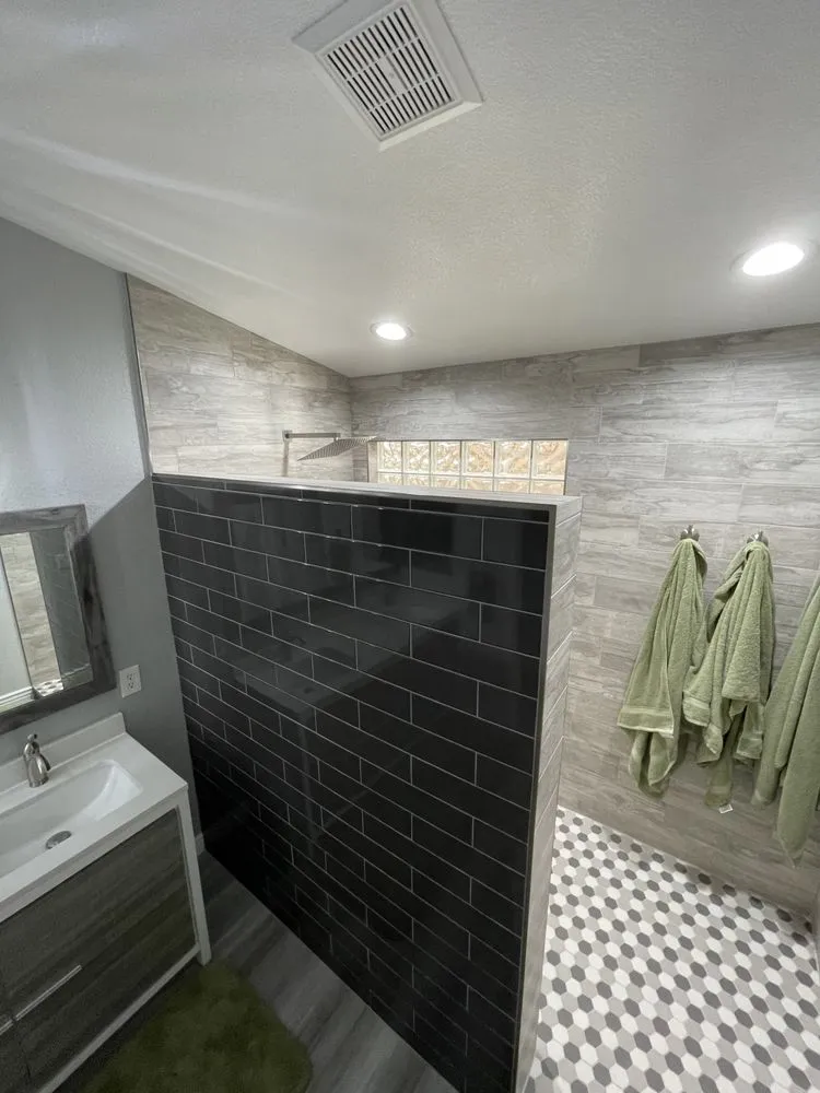 Slide of Custom Showers Arizona