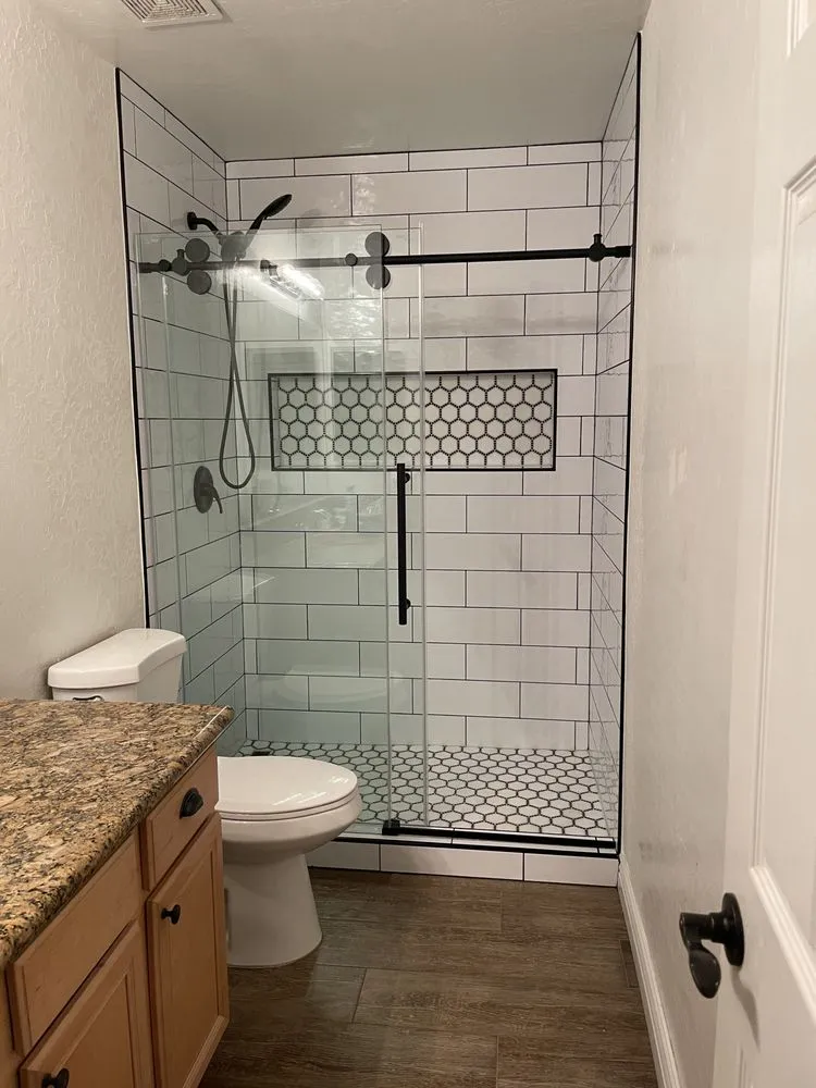 Slide of Custom Showers Arizona