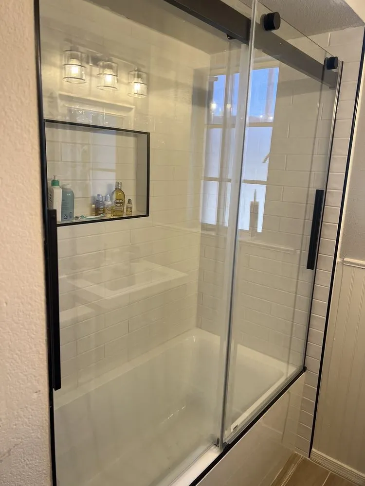 Slide of Custom Showers Arizona