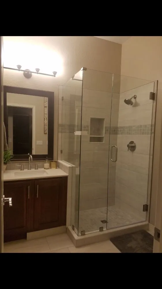 Slide of Custom Showers Arizona