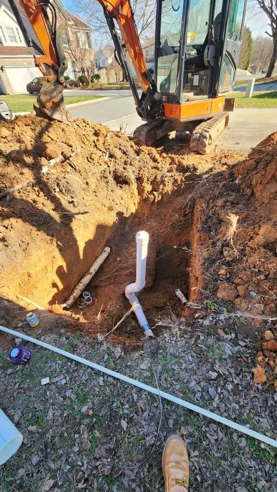 Slide of Customers 1st Drain Cleaning & Plumbing Repairs