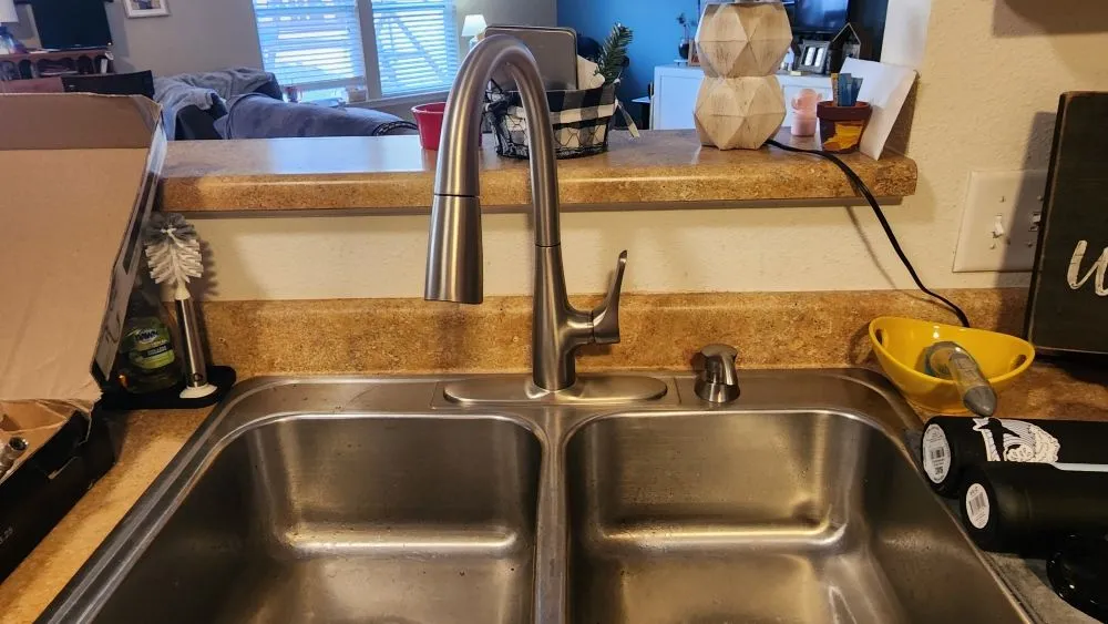 Slide of Customers 1st Drain Cleaning & Plumbing Repairs