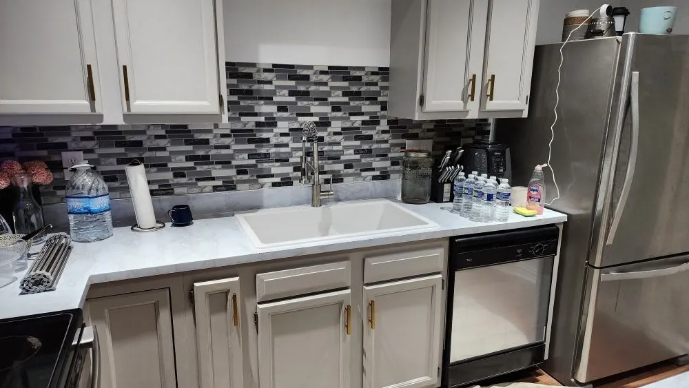 Slide of Customers 1st Drain Cleaning & Plumbing Repairs