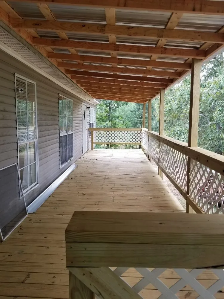 Slide of Cut Above Facility Services