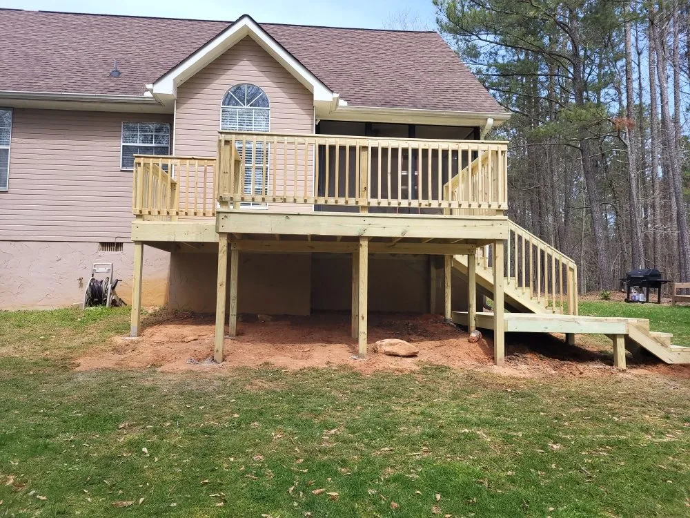 Emergency drain cleaning for homes in Villa Rica, GA by Cut Above Facility Services