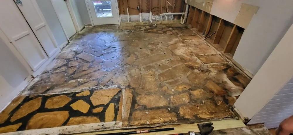 Slide of Cut Above Facility Services