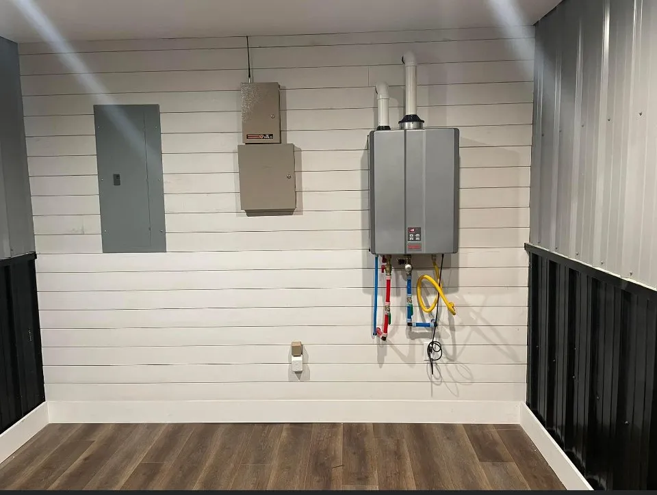 Slide of Cutter Contracting