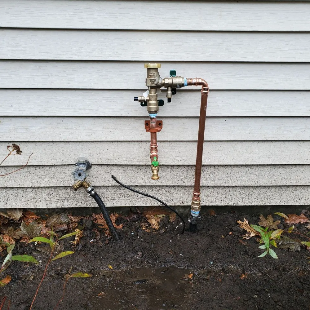 Slide of Cutting Edge Plumbing