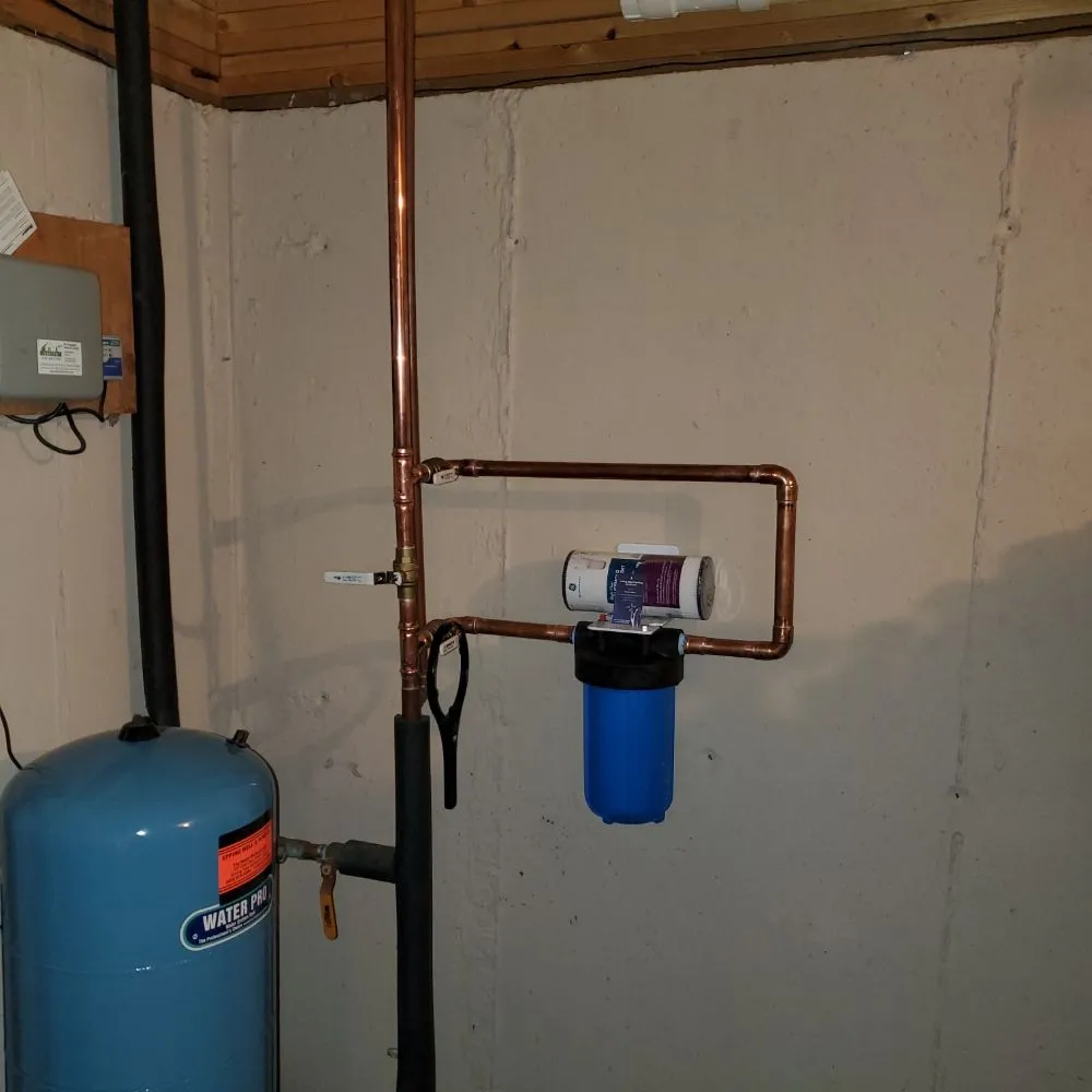 Slide of Cutting Edge Plumbing