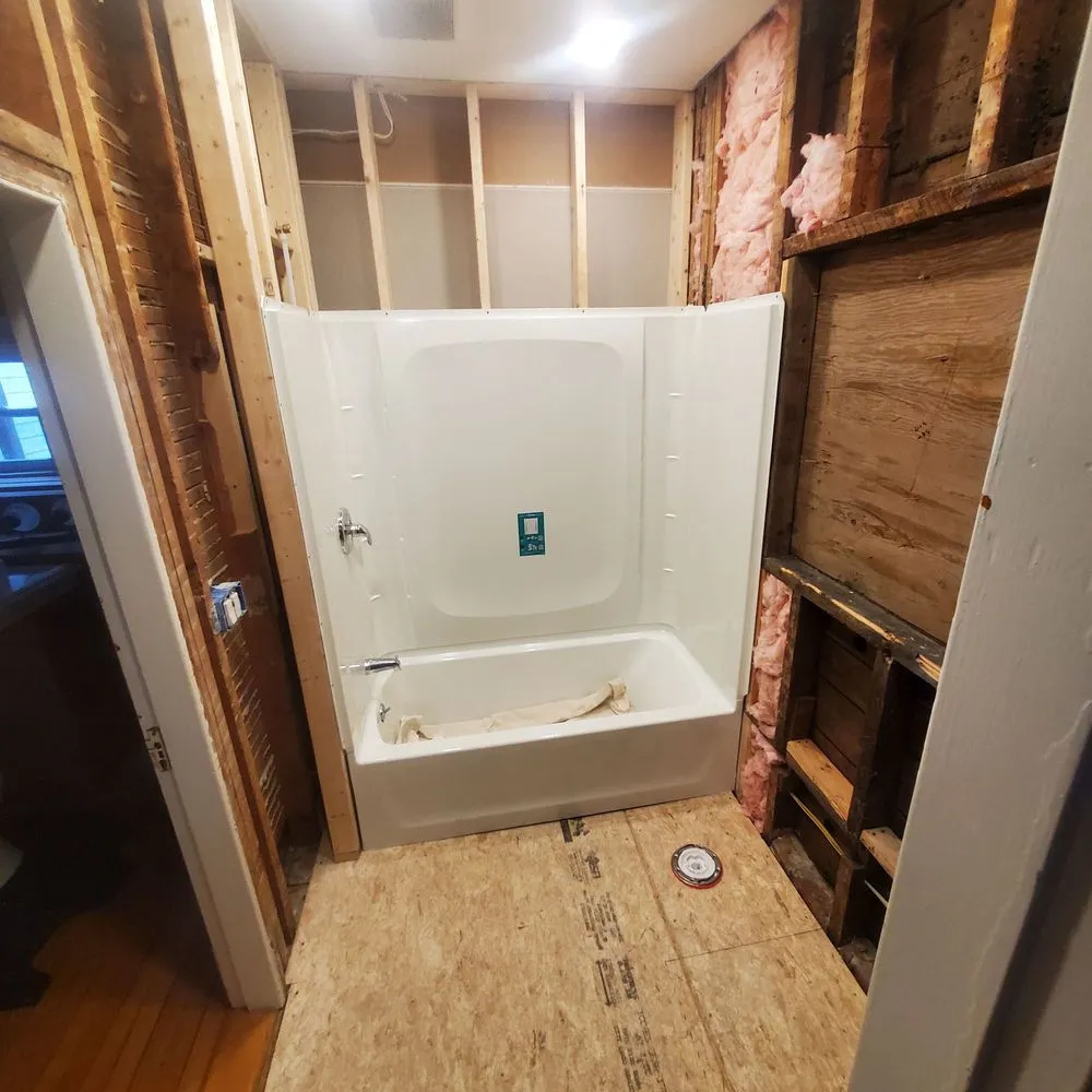 Slide of Cutting Edge Plumbing