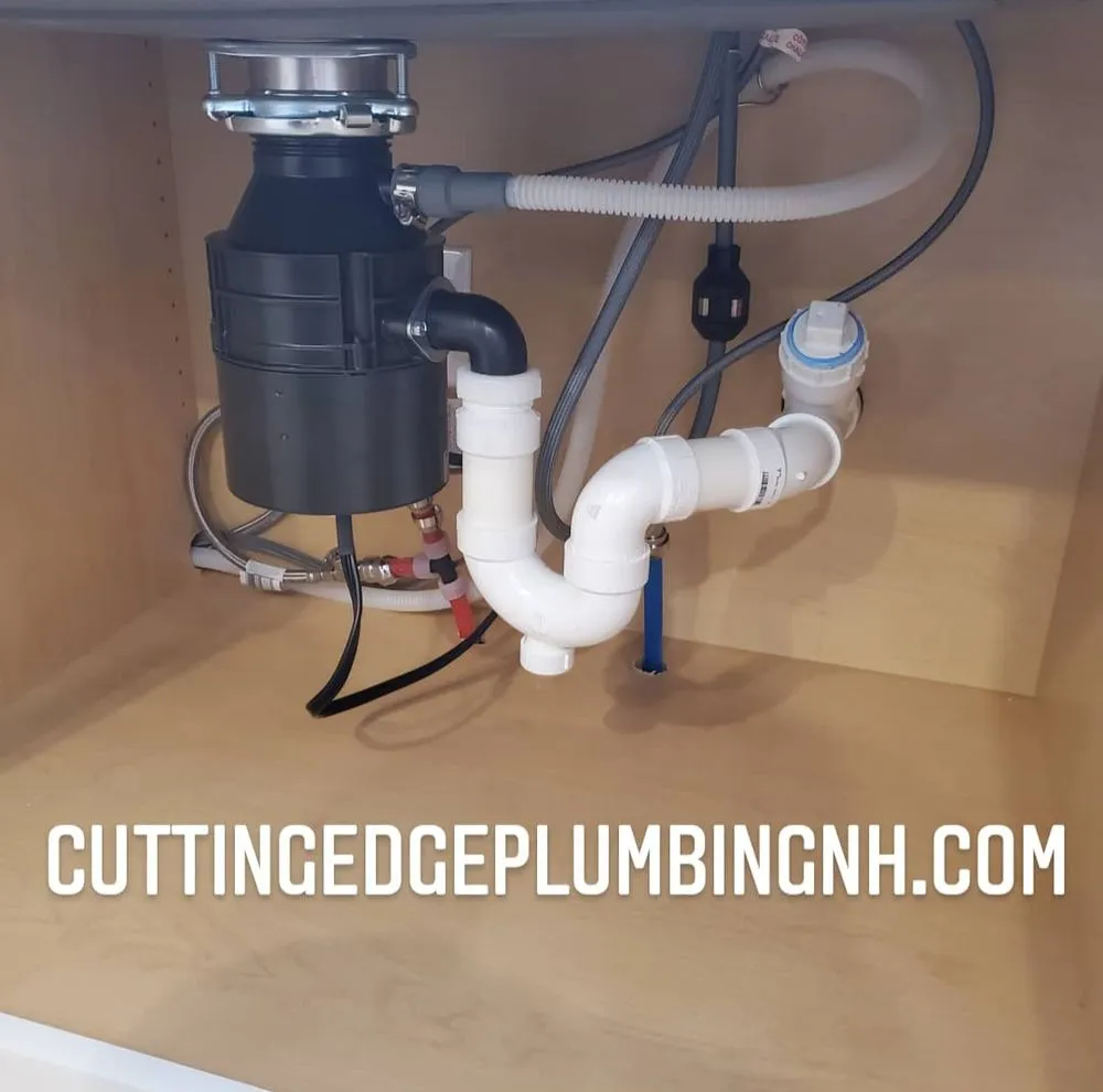 Emergency plumbing repair for homes in Farmington, NH by Cutting Edge Plumbing