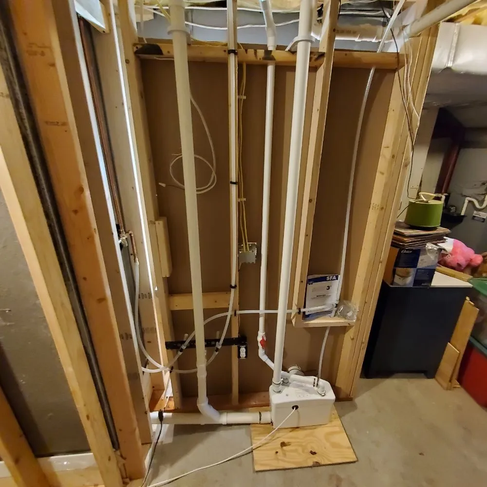 Slide of Cutting Edge Plumbing