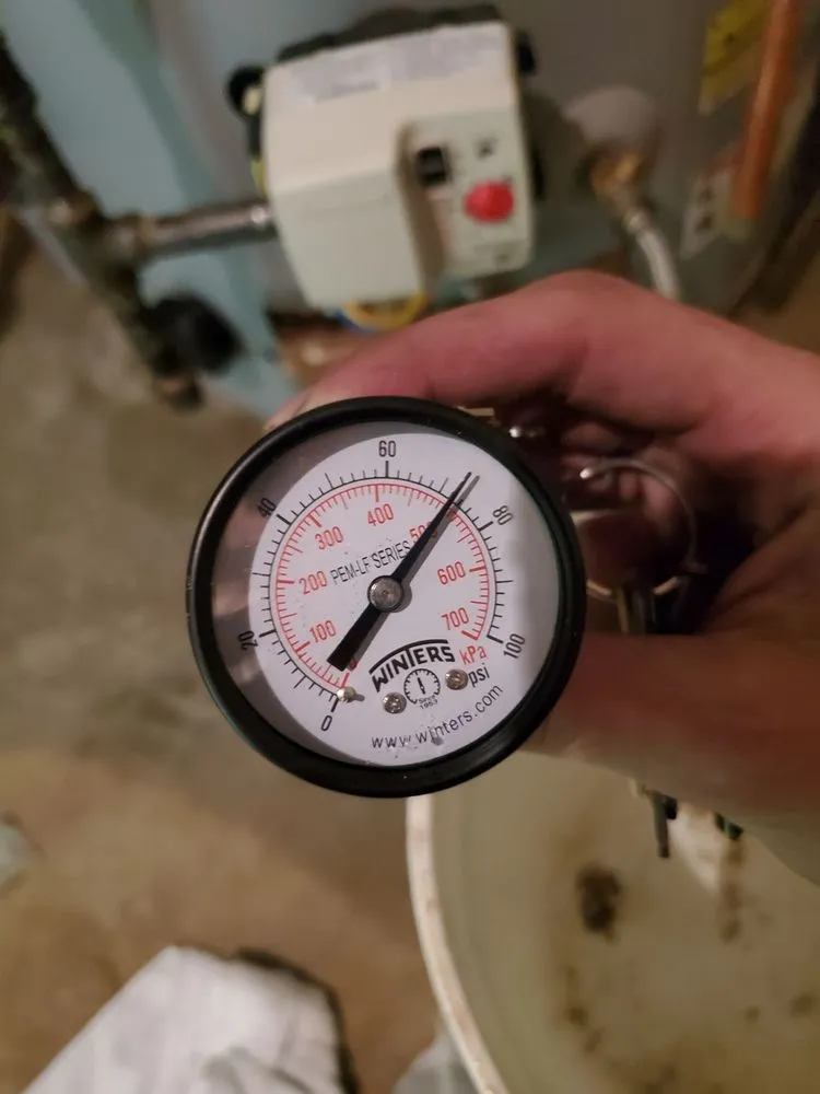 Slide of Cutting Edge Plumbing