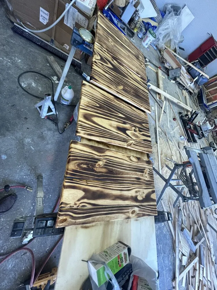 Slide of Cuzzie Home Improvements