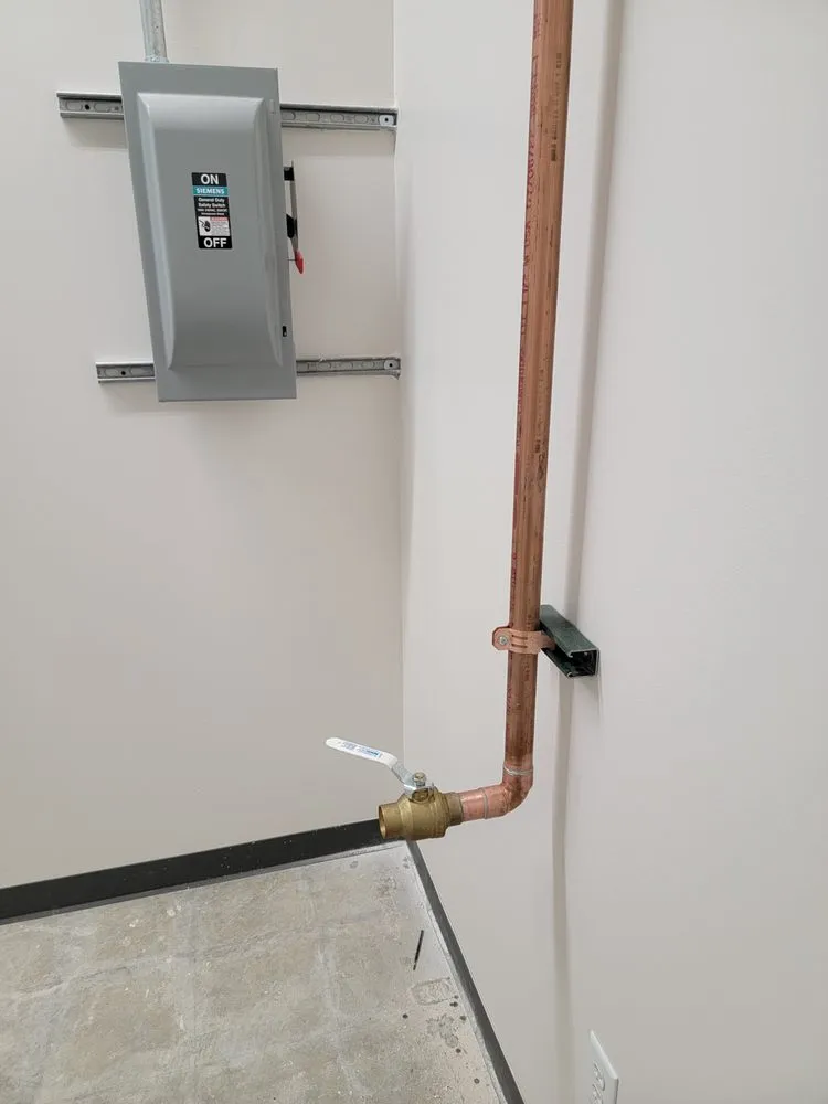 Slide of Cv Machanicol Plumbing Services