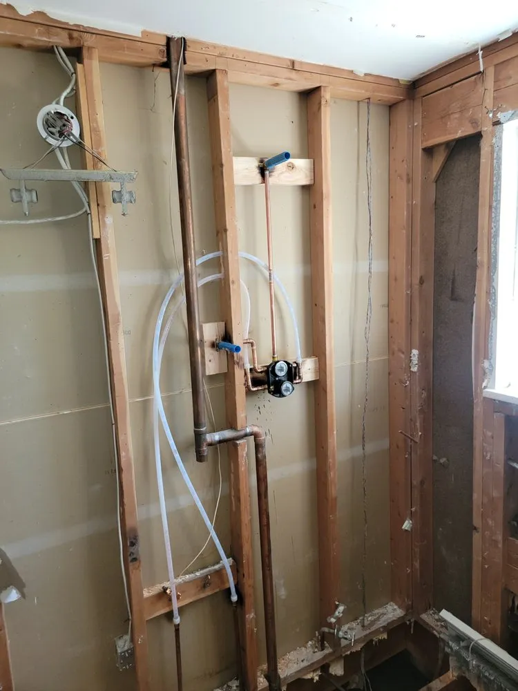 Slide of Cv Machanicol Plumbing Services