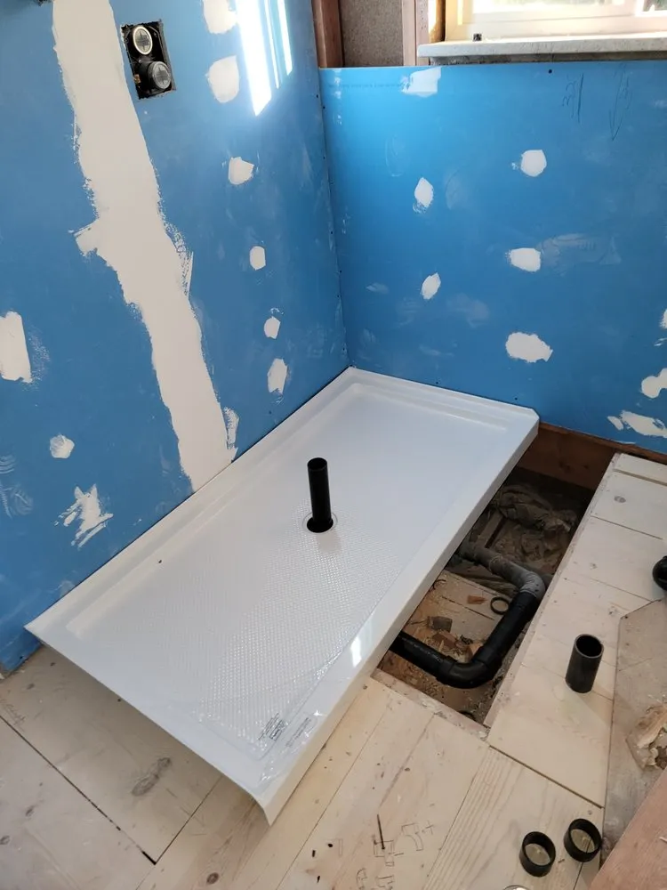 Slide of Cv Machanicol Plumbing Services