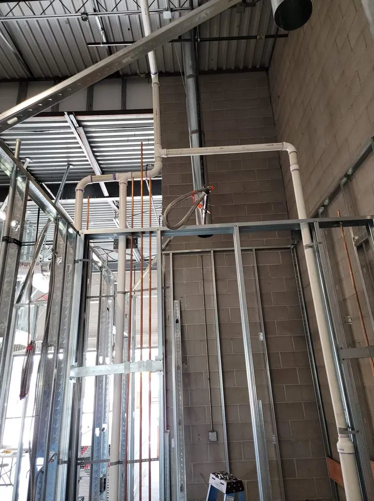 Slide of Cv Machanicol Plumbing Services