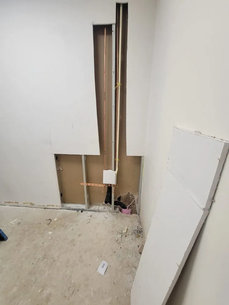 Slide of Cv Machanicol Plumbing Services