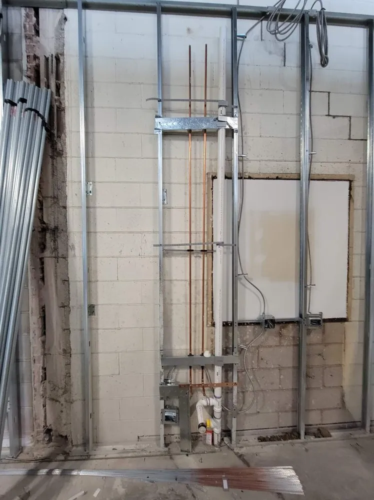 Slide of Cv Machanicol Plumbing Services