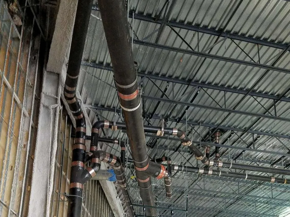 Slide of C&V Plumbing and Home Restoration