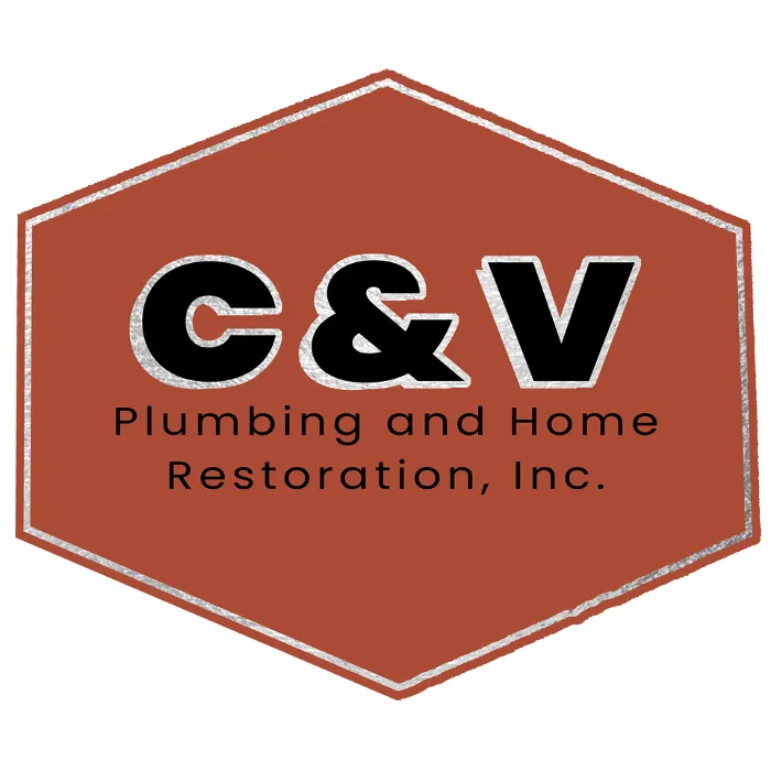 Slide of C&V Plumbing and Home Restoration