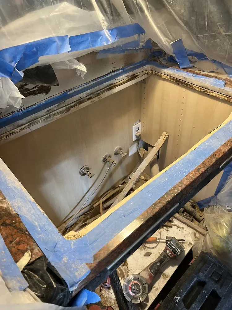 Slide of CV Plumbing