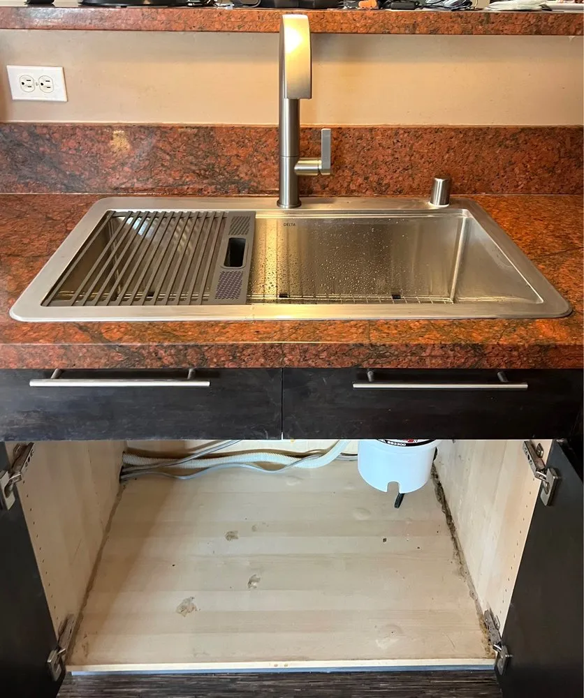 Slide of CV Plumbing