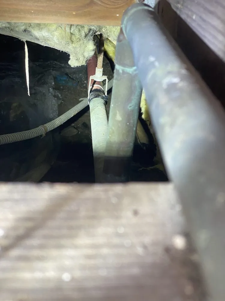 Slide of CV Plumbing