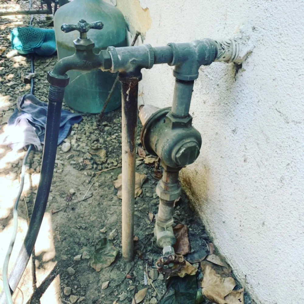 Slide of CV Plumbing
