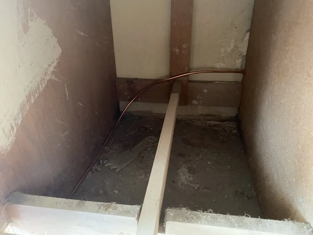 Slide of CV Plumbing