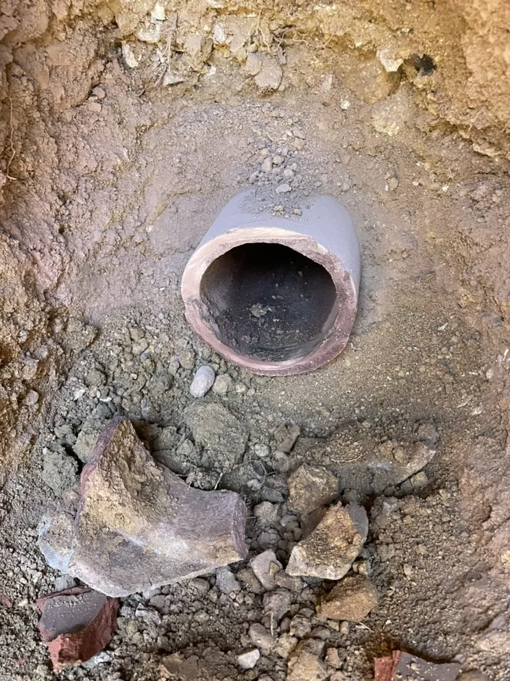 Slide of CV Plumbing