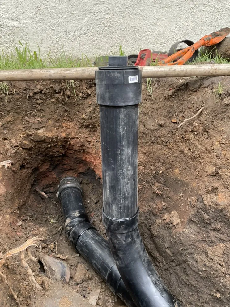 Slide of CV Plumbing