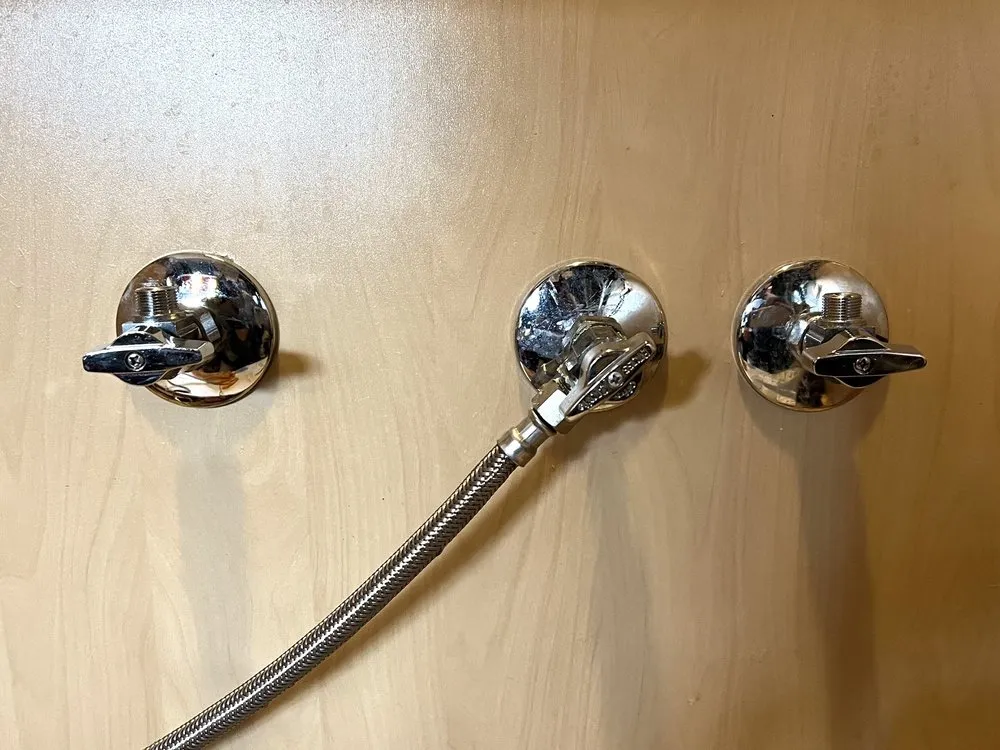 Slide of CV Plumbing