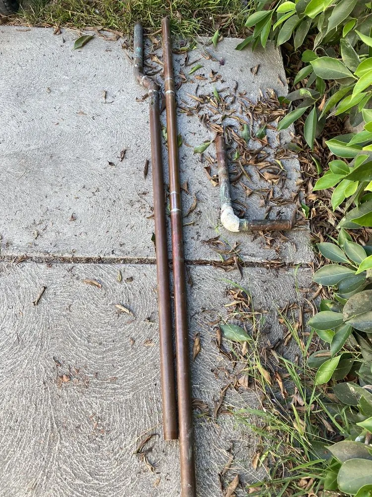 Slide of CV Plumbing