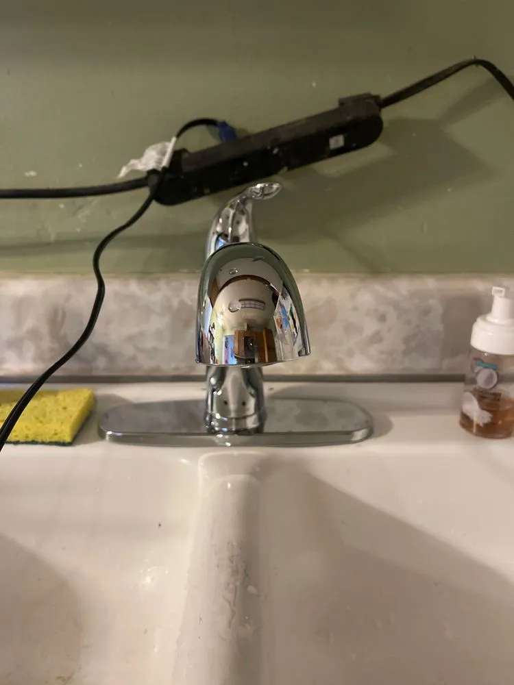 Slide of CV Plumbing