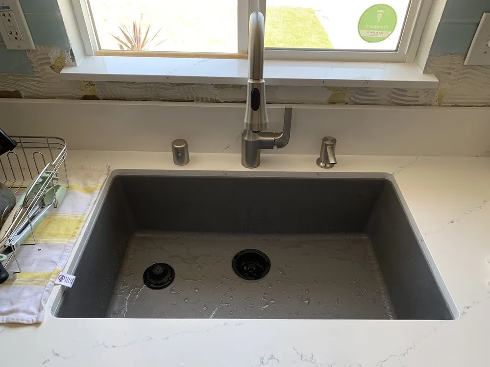 Slide of CV Plumbing