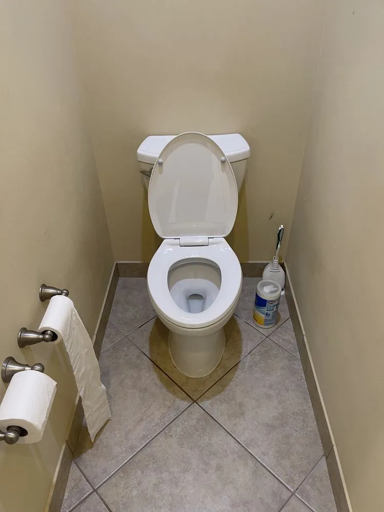 Slide of CV Plumbing