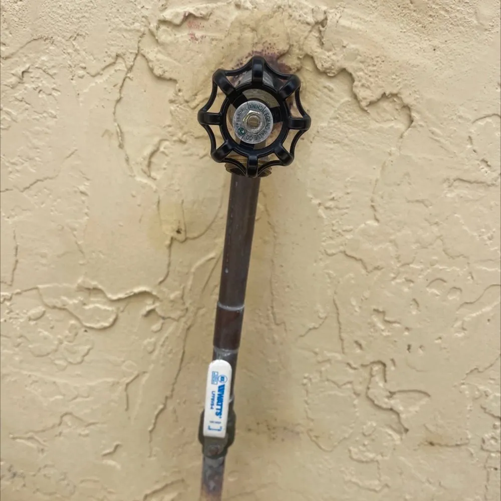 Slide of CV Plumbing Solutions