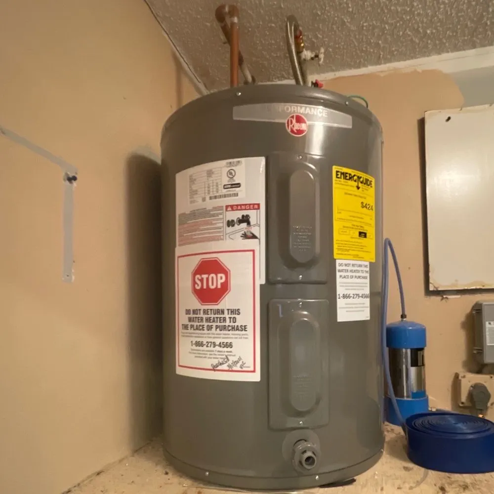 Slide of CV Plumbing Solutions