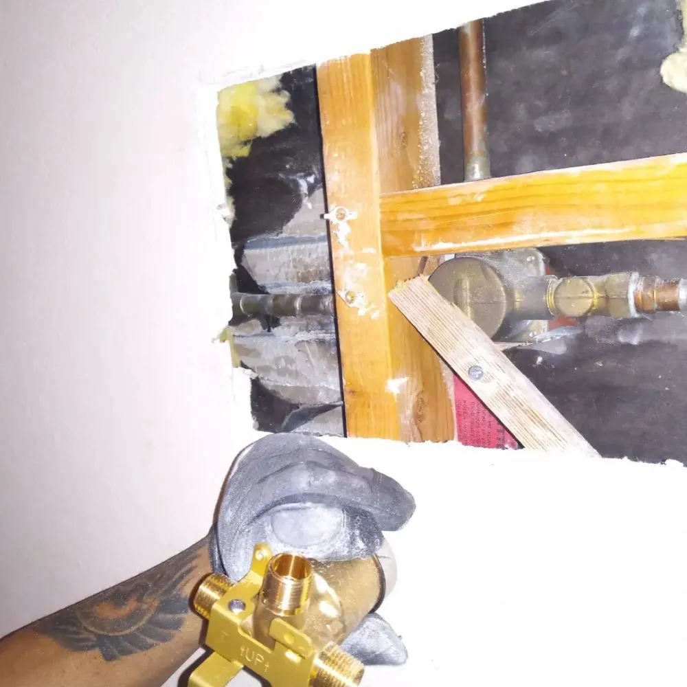 Slide of CV Water Heater Pros