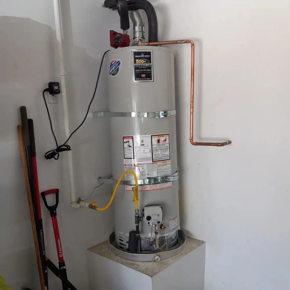 Slide of CV Water Heater Pros